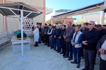 Bursa’da öldürülen 18 yaşındaki Gökçe son yolculuğuna uğurlandı