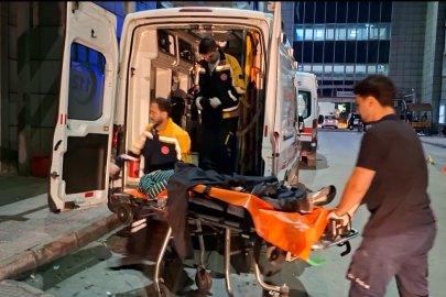 Bursa'da tişört almak için gitti, bıçaklanarak hastanelik oldu