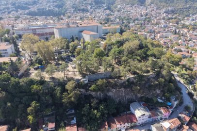Bursa Büyükşehir'den Tophane'de tarihi miras için yeni adım