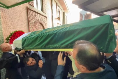 Bursa'da 13 yaşındaki güreşçi Yusuf Taha Turp, son yolculuğuna uğurlandı