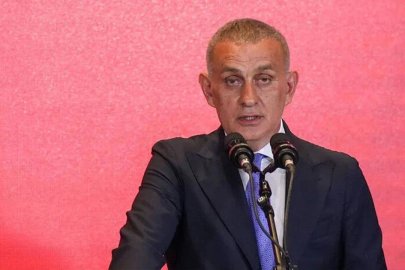 İbrahim Hacıosmanoğlu’ndan 'hakem soruşturması' açıklaması