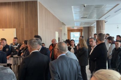 Mustafa Bozbey hakim karşısında: Tutukluluğunun devamı istendi