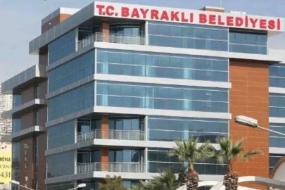 İzmir'de Bayraklı Belediyesi'ne operasyon: 45 kişi gözaltına alındı
