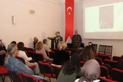 Osmangazi'de temel fotoğrafçılık eğitimleri sürüyor