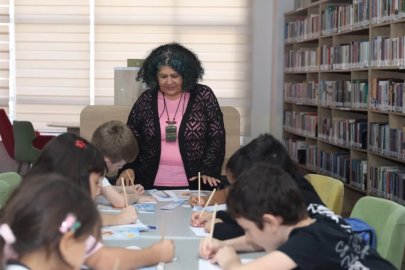 Osmangazi Küçük Yazarlar Atölyesi'nde yeni dönem başladı