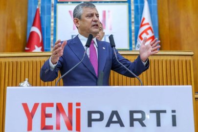 Özgür Özel'den "fon vurgunu" açıklaması ve Erdoğan'a tepki