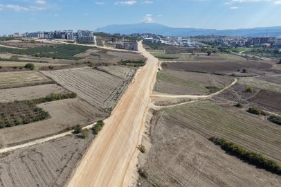 Görükle trafiğini rahatlatacak yeni bağlantı için ilk adım