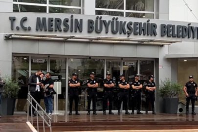 Mersin'de başkanvekili seçimi için tarih belli oldu