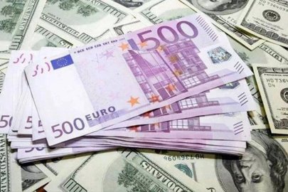 Dolar ve euro güne yükselişle başladı