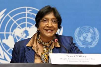 2026 Nobel Barış Ödülü’nün sahibi Navi Pillay oldu