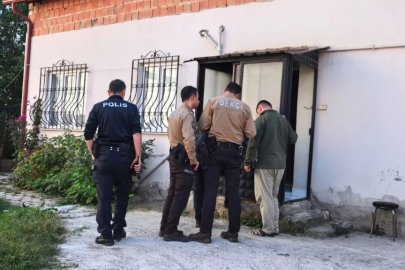 Bursa'da 63 yaşındaki şahıs evinde ölü bulundu