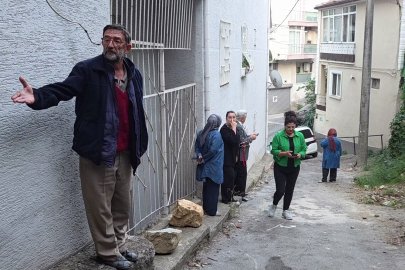 Bursa'da köpek çiftliği mahalleliyi sokağa döktü