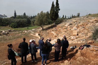 Gölyazı’da antik tiyatro için harekete geçildi