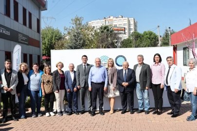 Nilüfer'de "Gezici Sağlık Hizmeti" projesi tanıtıldı