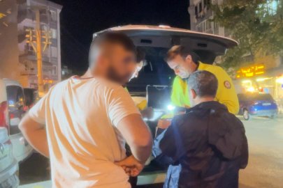 Bursa’da 1,55 promil alkollü sürücüye tepki: Vatandaşlar peşinden koştu