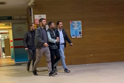 Bursa’da 10 yıl hapis cezasıyla aranan firari yakalandı