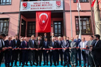 Bursa Büyükşehir Başkan Vekili Biba: "Gayemiz, Bursa'nın güçlü mirasını gençlerimizin enerjisiyle buluşturmak"