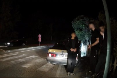 Bursa'da 'Abartı egzoz yok' dedi, cezadan kaçamadı