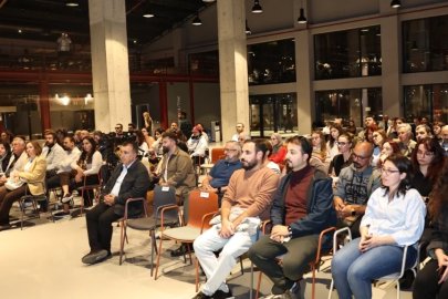 Nilüfer'de Gölyazı Antik Tiyatrosu'nun geleceği masaya yatırıldı