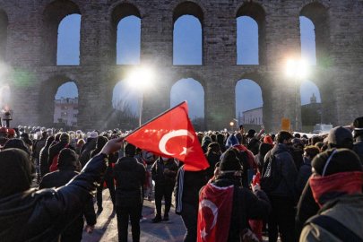 Saraçhane davasında karar çıktı: 44 kişi beraat etti