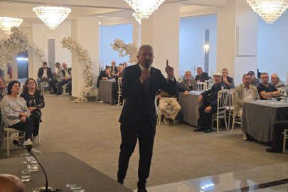 Yeşiltaş: İlk seçimde Bursa’yı geri alacağız!