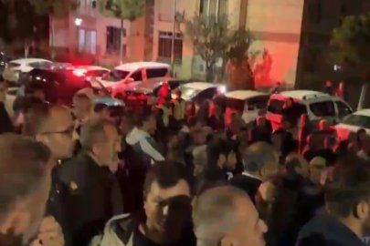 Bursa'da site yönetimine fatura tepkisi: Vatandaşlar eylem yaptı