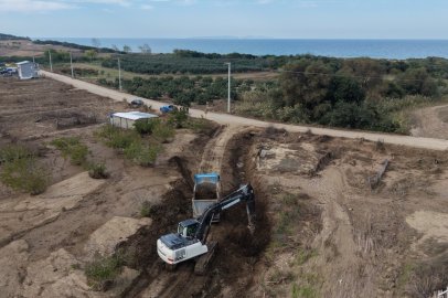 Bursa'nın derelerinde kapsamlı temizlik çalışması