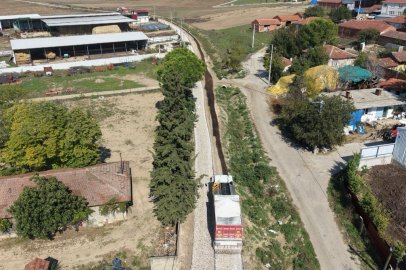 Yenişehir'in ulaşım ağı Büyükşehir'le güçleniyor