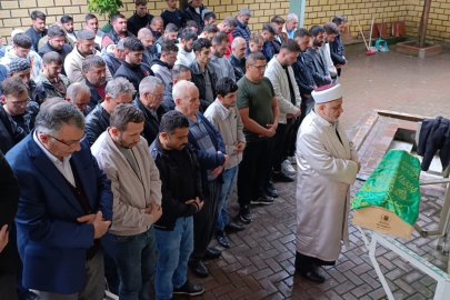 Bursa’da otomobilin çarptığı Melis bebek toprağa verildi
