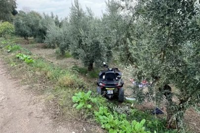 Bursa'daki ATV kazasından acı haber