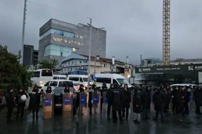 Halk TV'ye polis operasyonu: Kayyum atandı, yayın durduruldu
