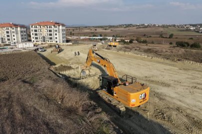 Nilüfer'in ulaşım ağı Bursa Büyükşehir ile güçleniyor