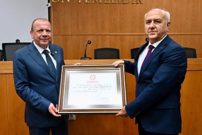 BTSO’da Özer Matlı dönemi resmen başladı