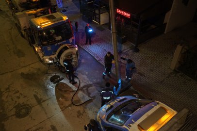 Bursa Büyükşehir'de yağmur teyakkuzu