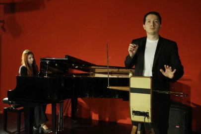 MEM Sahne 2026-2027 konser sezonunu müziğin atası sayılan teremin enstrümanıyla açtı
