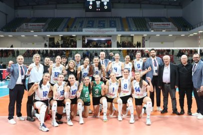 Nilüfer Belediyespor Eker sezonun ilk galibiyetini elde etti