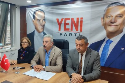 YENİ Parti Bursa’dan Halk TV’ye kayyum kararına tepki