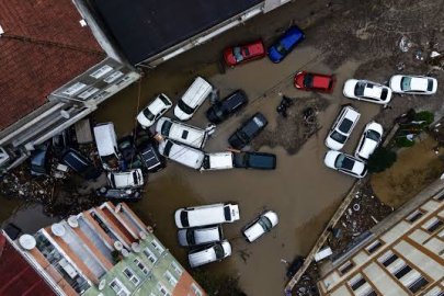İstanbul'da sel felaketi: Can kaybı 4'e yükseldi