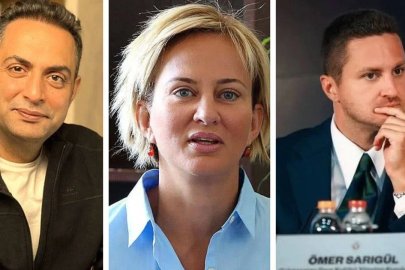 Murat Ağırel, Aylin Kotil ve Ömer Sarıgül gözaltında: Emir Sarıgül hakkında da gözaltı kararı
