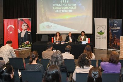 4. Mitoloji Film Haftası, Osmangazi'de başladı