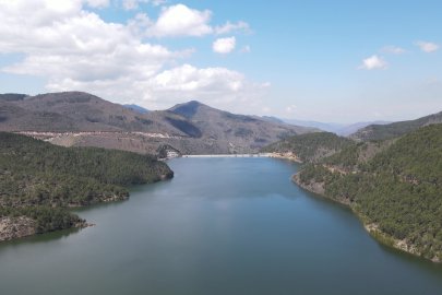 Bir yılda büyük değişim: Bursa barajları sıfırdan yüzde 62'ye