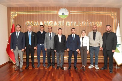 Bursa'nın jeolojik yapısına Osmangazi'de mercek tutulacak