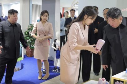 Kuzey Kore yönetimi, öldüğü iddialarının ardından Kim Jong-un'un görüntülerini yayımladı