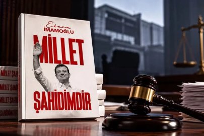 YENİ Parti'den İmamoğlu'nun savunmasına ilişkin açıklama: 'Millet Şahidimdir' kitabı erişime açıldı