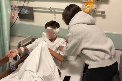 Bursa'da piercing yaptıran 17 yaşındaki çocuk hastanelik oldu