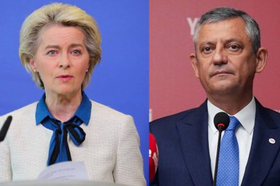 Özgür Özel'den AB Komisyonu Başkanı Leyen'in açıklamalarına tepki