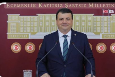 YENİ Partili Hasan Öztürk: “Bursa’nın hızlı treni türküdeki kara trene döndü!”