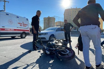 Bursa'da trafik güvenliği ve motosiklet kazalarına karşı çalıştay çağrısı