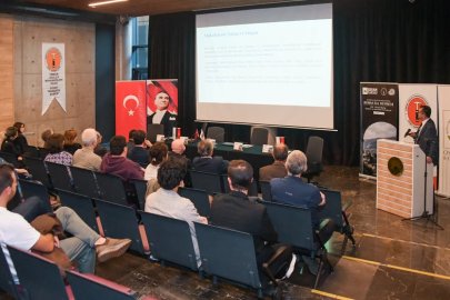 Osmangazi Belediyesi'nden deprem bilincini artırmaya yönelik panel