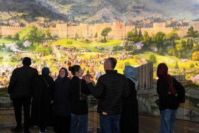"Panorama 1326" Bursa'nın tarihi ve kültürel mirasını geniş kitlelerle buluşturdu